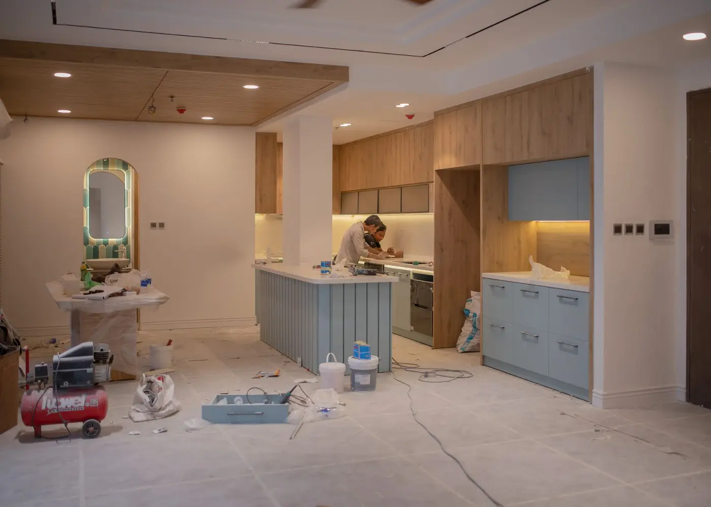 Totaalrenovatie