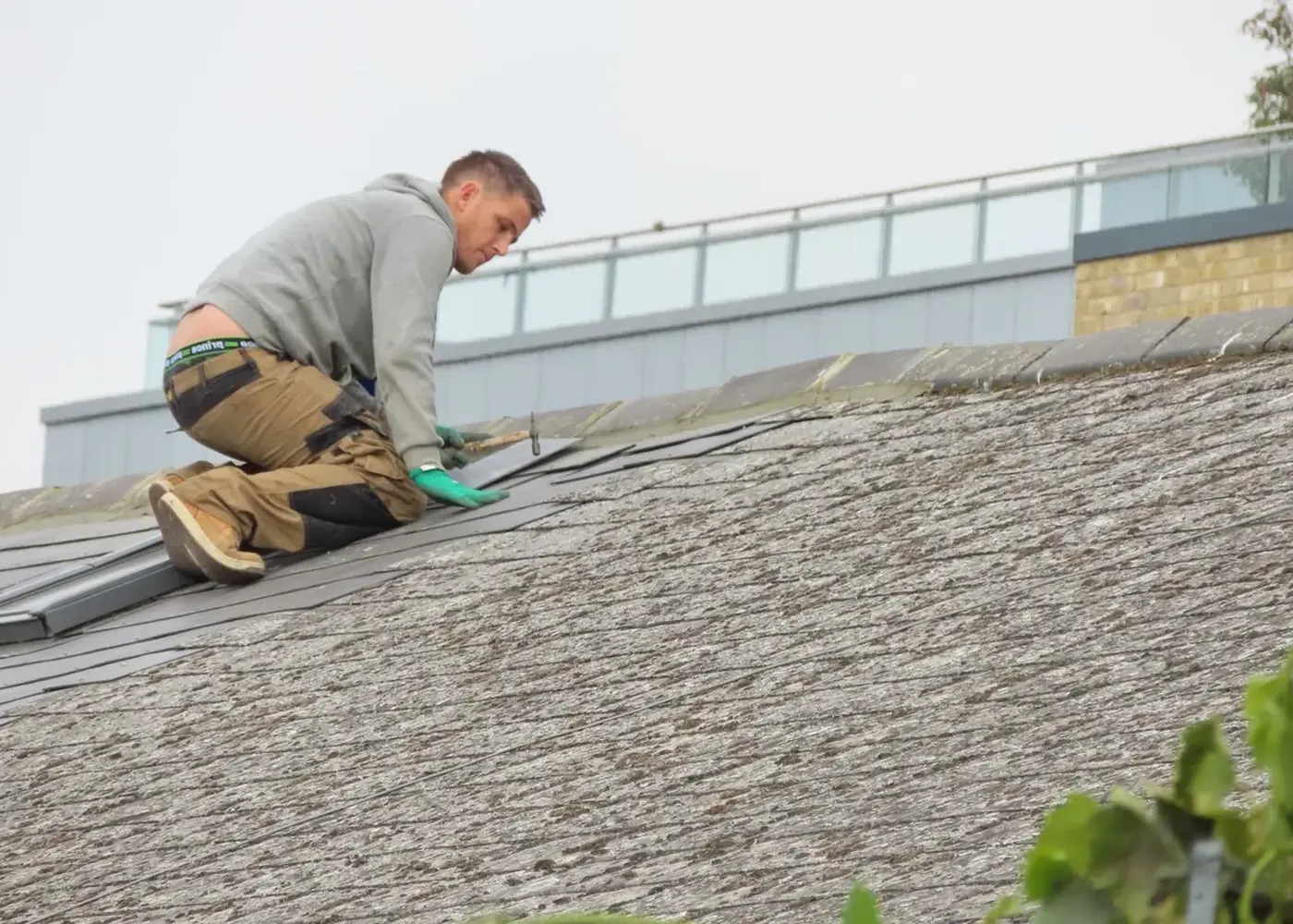 Lekkagegerelateerd herstel binnen Dakrenovatie in Zuid-Holland