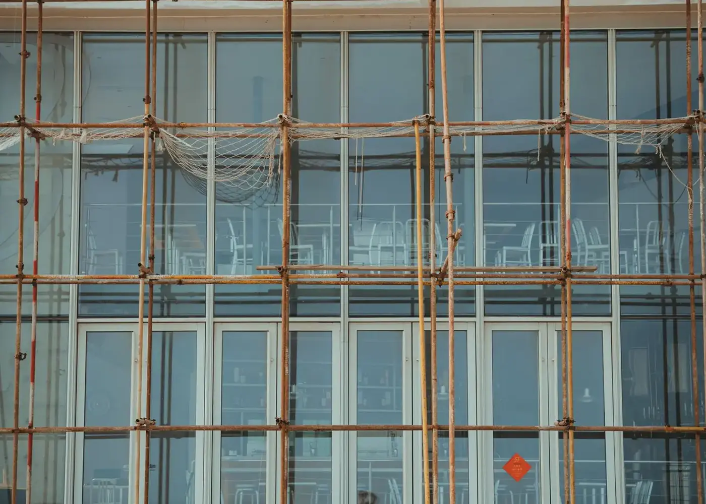 Herstel rond aansluitingen binnen Gevelonderhoud in Zuid-Holland