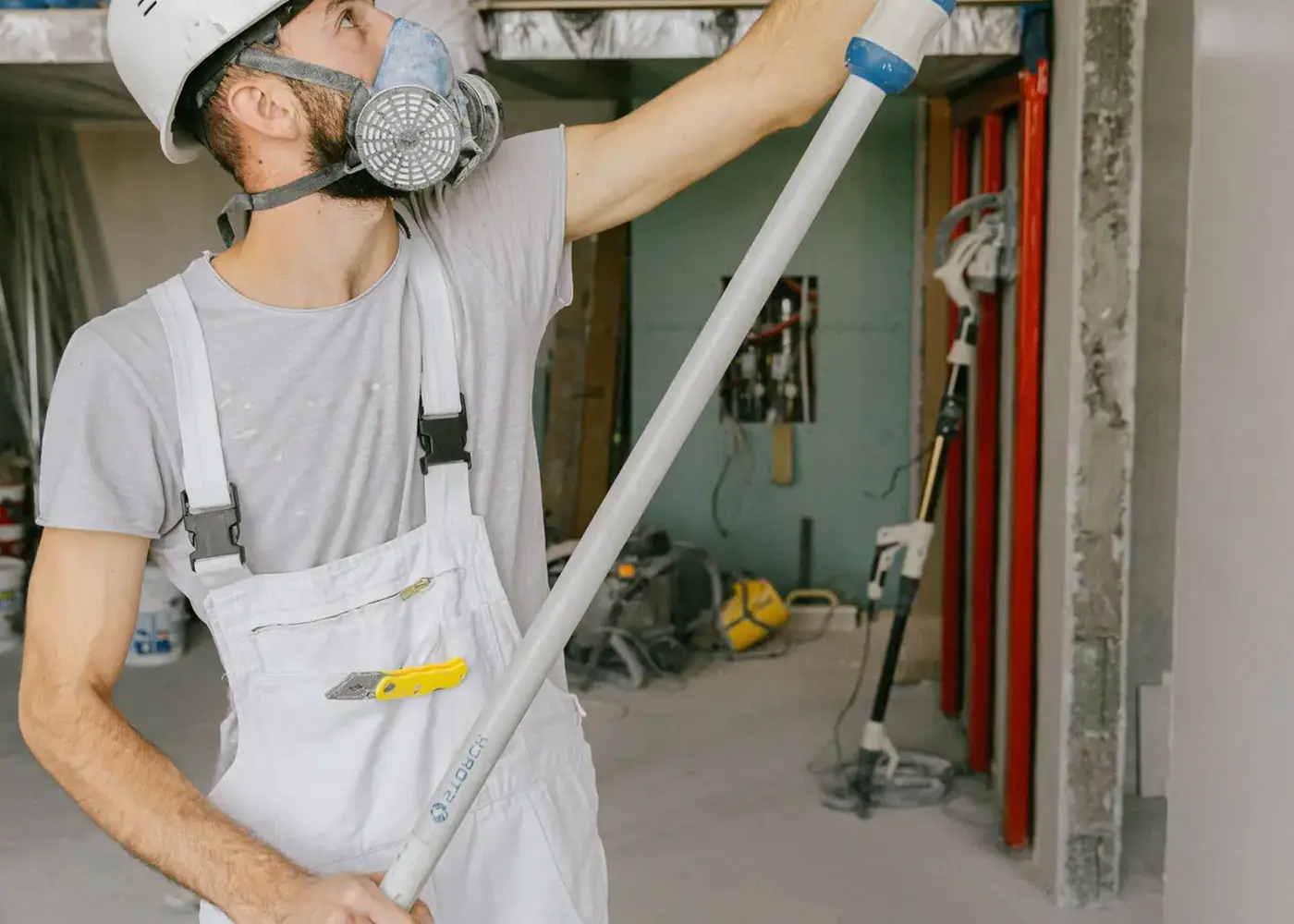 Herstel na verbouwing binnen Schilder- en stucwerk in Zuid-Holland
