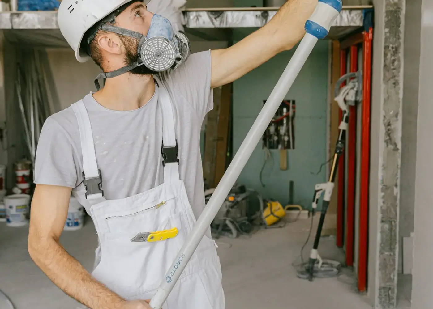 Plafonds stucen binnen Schilder- en stucwerk in Zuid-Holland