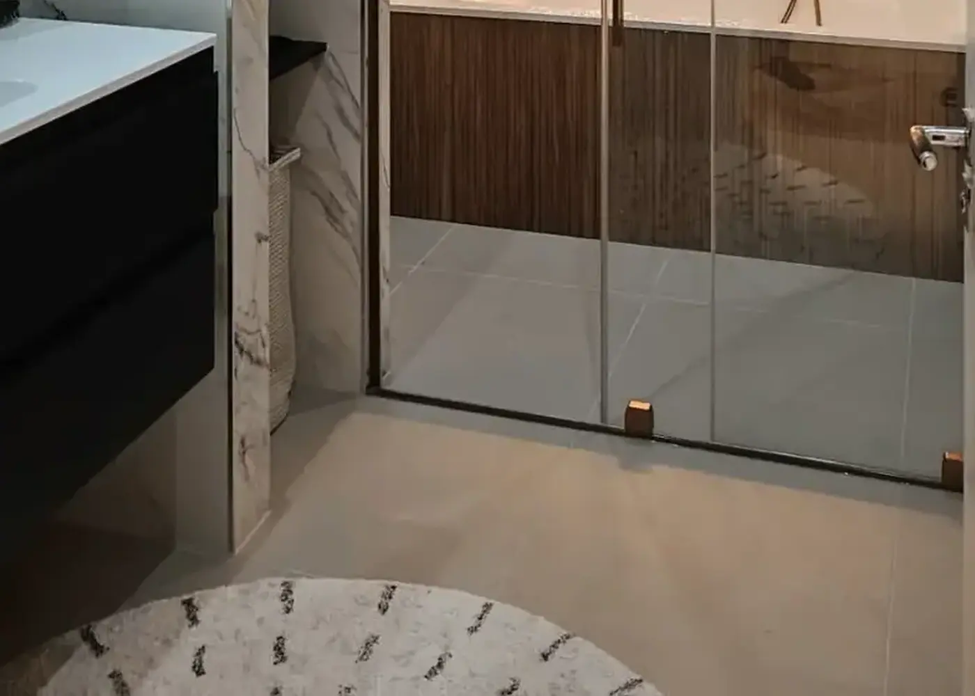 Visgraat en patroonwerk binnen Tegelwerk in Zuid-Holland